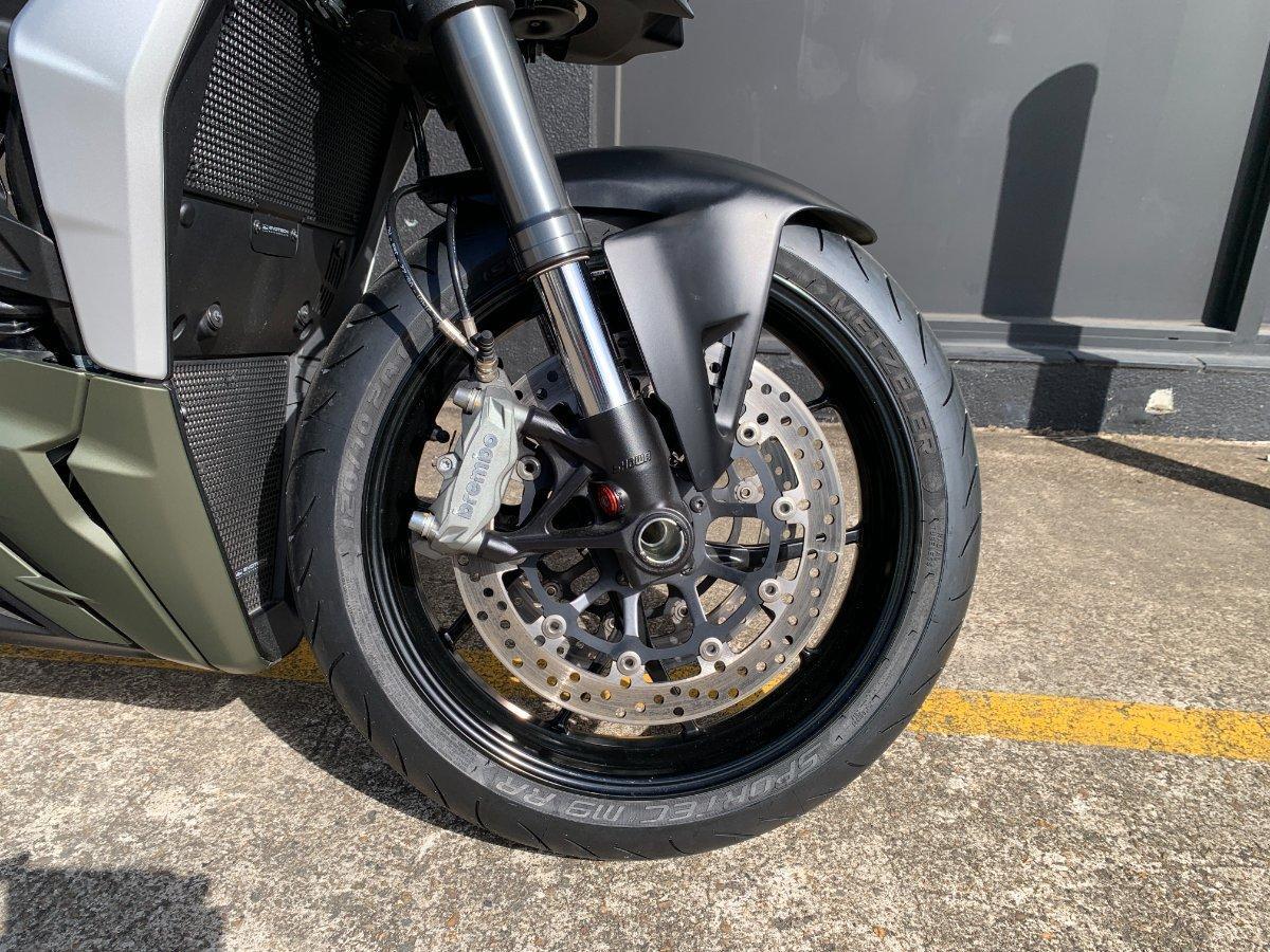 2023 DUCATI STREETFIGHTER V2 DUAL SPORTS