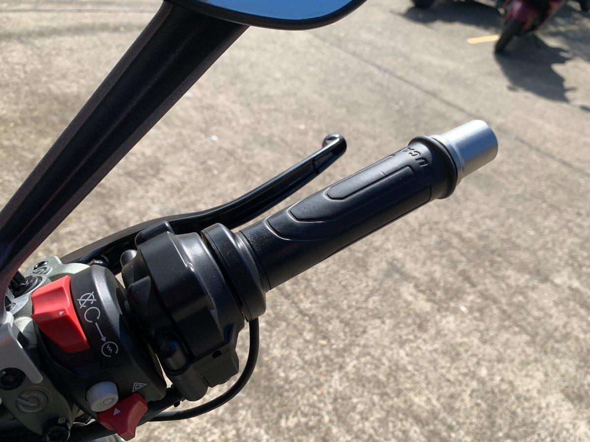 2023 DUCATI STREETFIGHTER V2 DUAL SPORTS