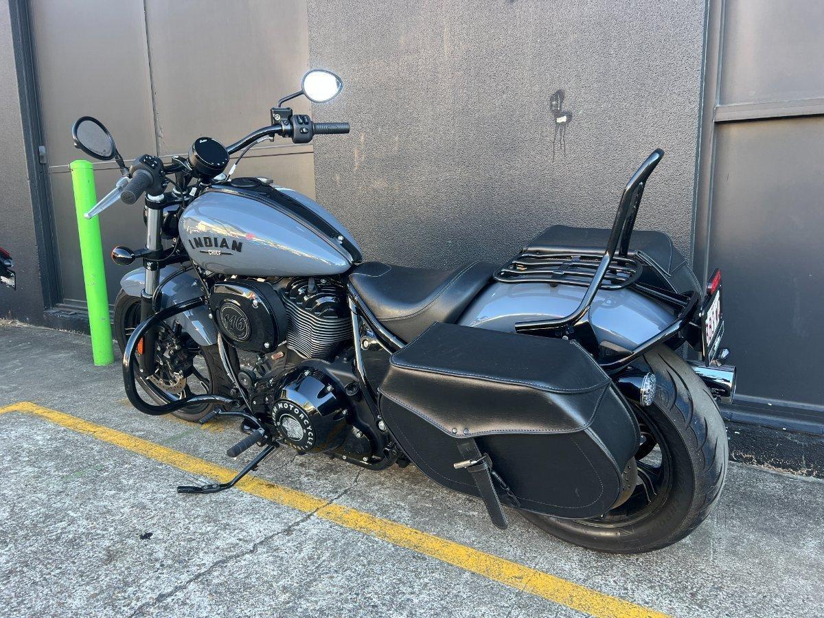 2022 INDIAN CHIEF DARK HORSE CRUISER