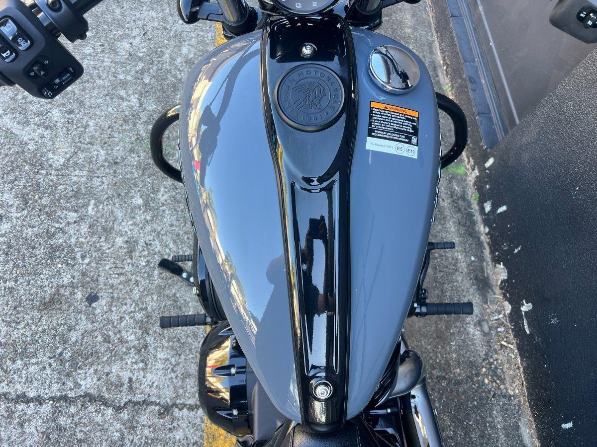2022 INDIAN CHIEF DARK HORSE CRUISER