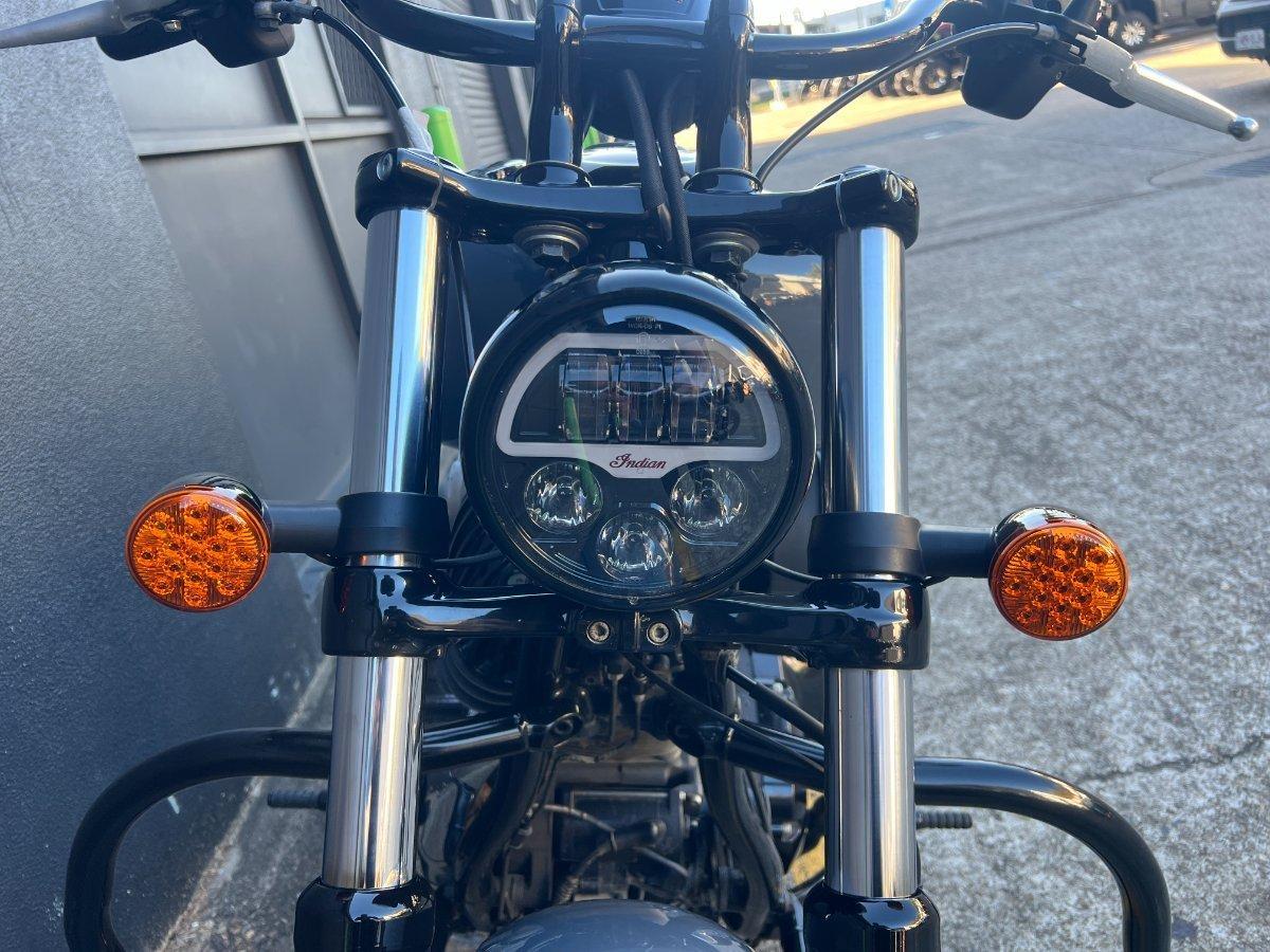 2022 INDIAN CHIEF DARK HORSE CRUISER