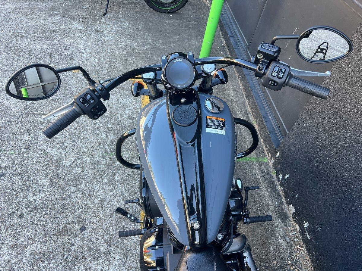 2022 INDIAN CHIEF DARK HORSE CRUISER