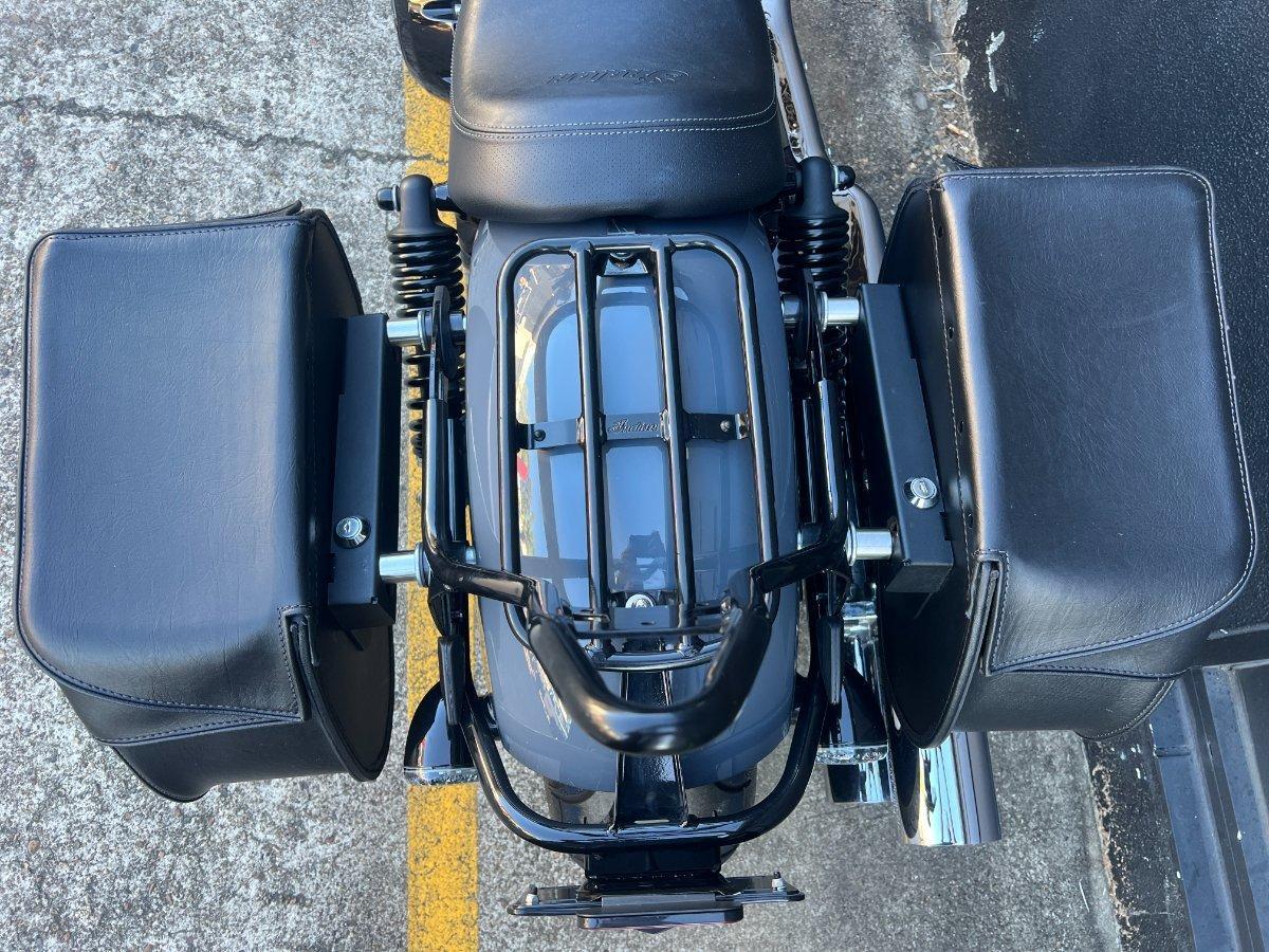 2022 INDIAN CHIEF DARK HORSE CRUISER