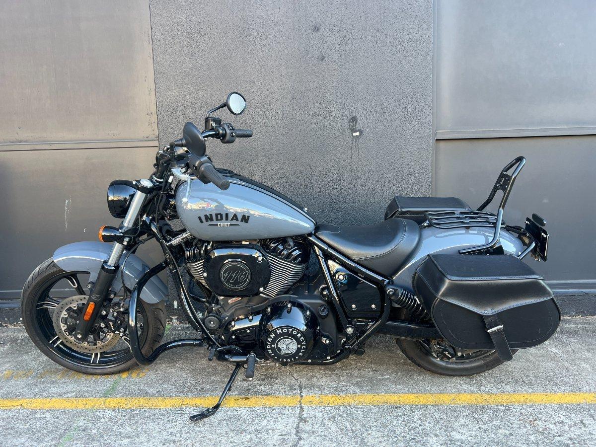 2022 INDIAN CHIEF DARK HORSE CRUISER