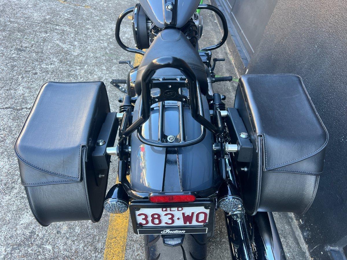 2022 INDIAN CHIEF DARK HORSE CRUISER