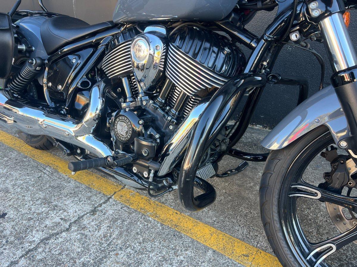 2022 INDIAN CHIEF DARK HORSE CRUISER