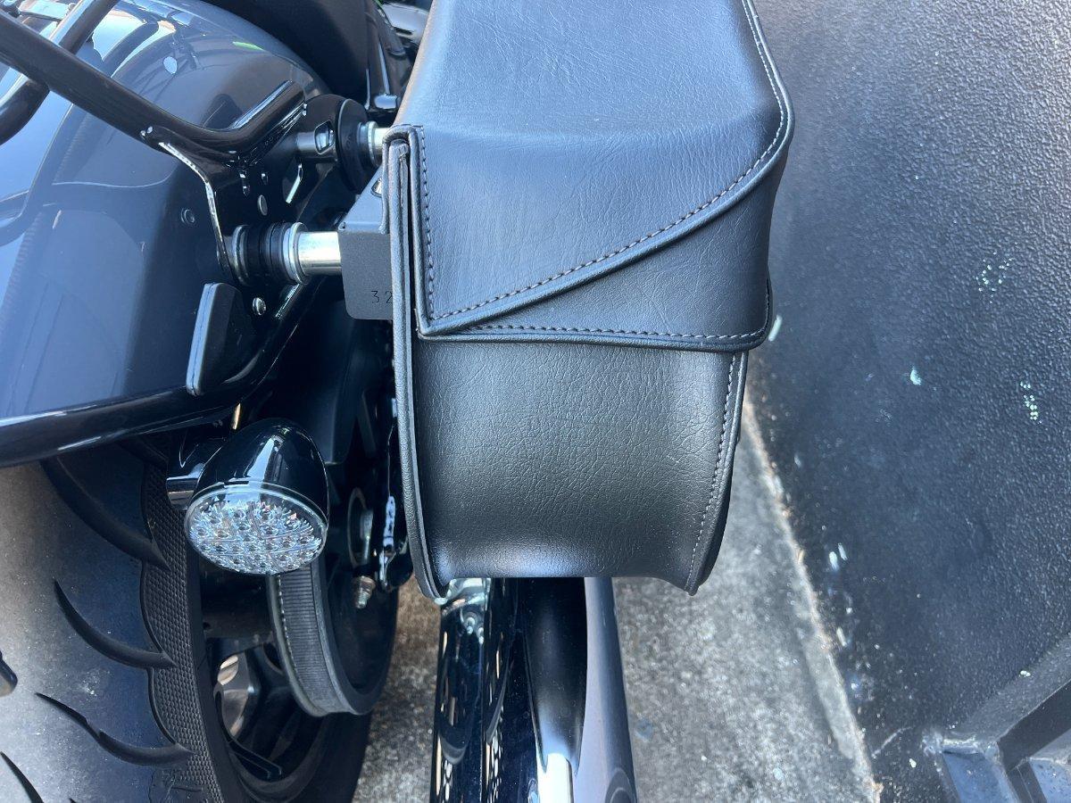 2022 INDIAN CHIEF DARK HORSE CRUISER