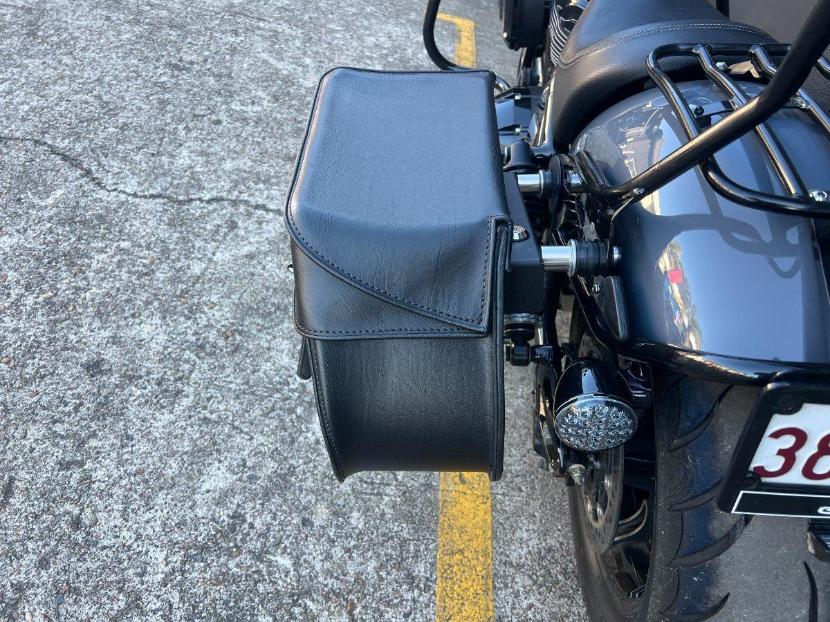 2022 INDIAN CHIEF DARK HORSE CRUISER
