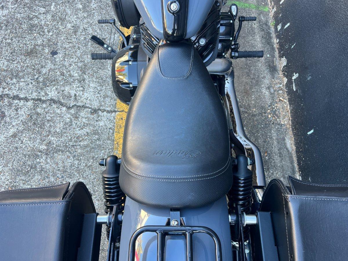 2022 INDIAN CHIEF DARK HORSE CRUISER