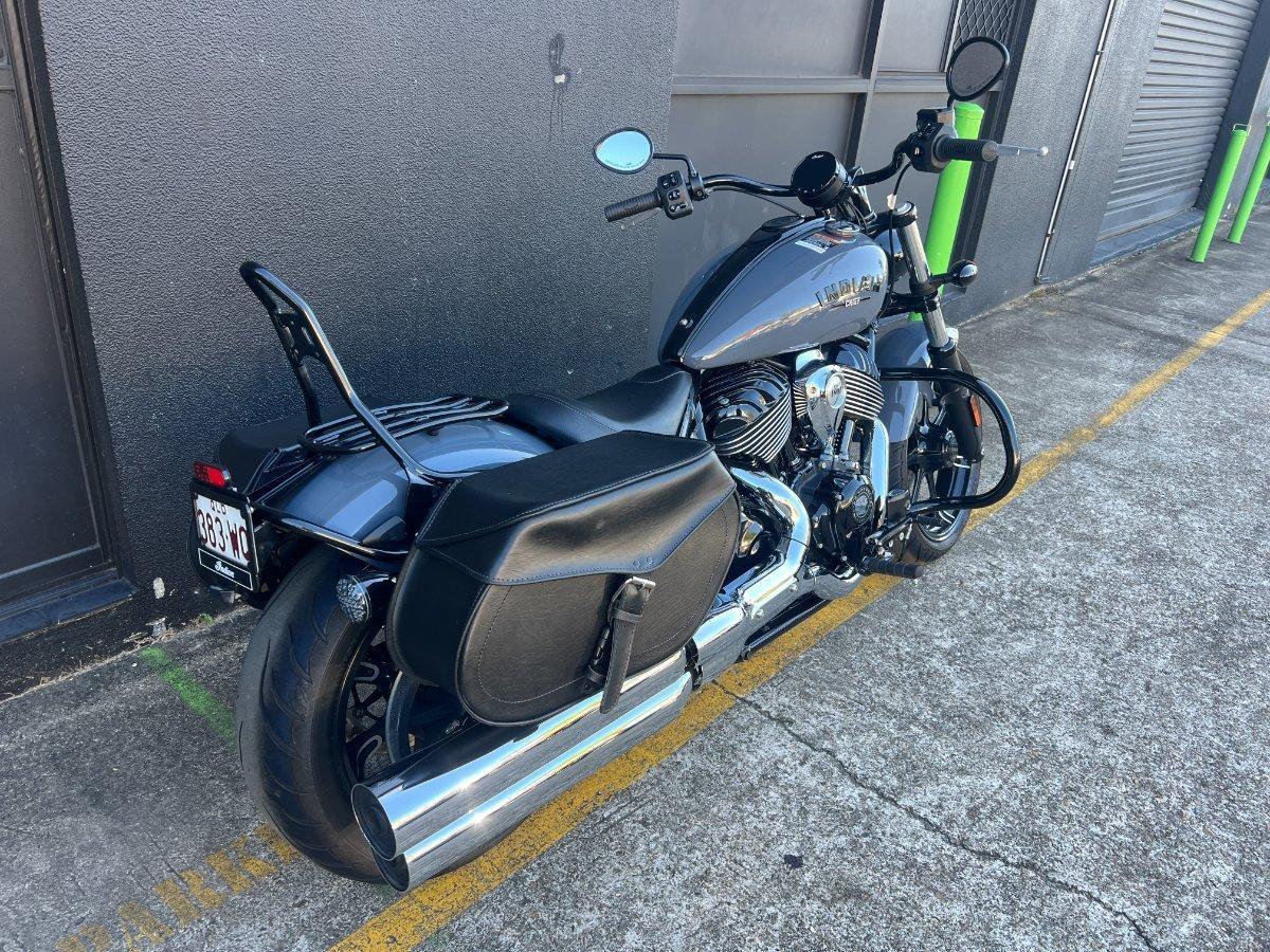 2022 INDIAN CHIEF DARK HORSE CRUISER