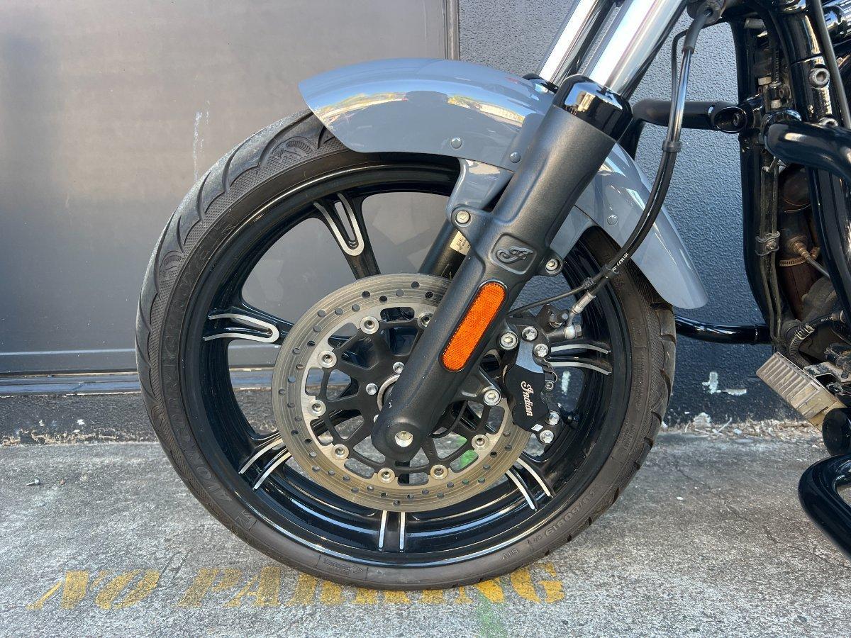 2022 INDIAN CHIEF DARK HORSE CRUISER