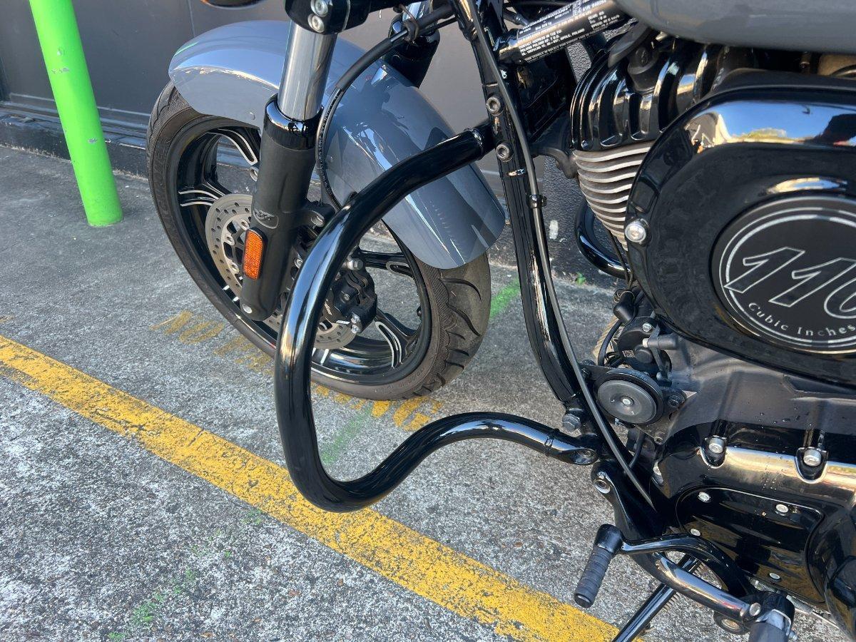 2022 INDIAN CHIEF DARK HORSE CRUISER
