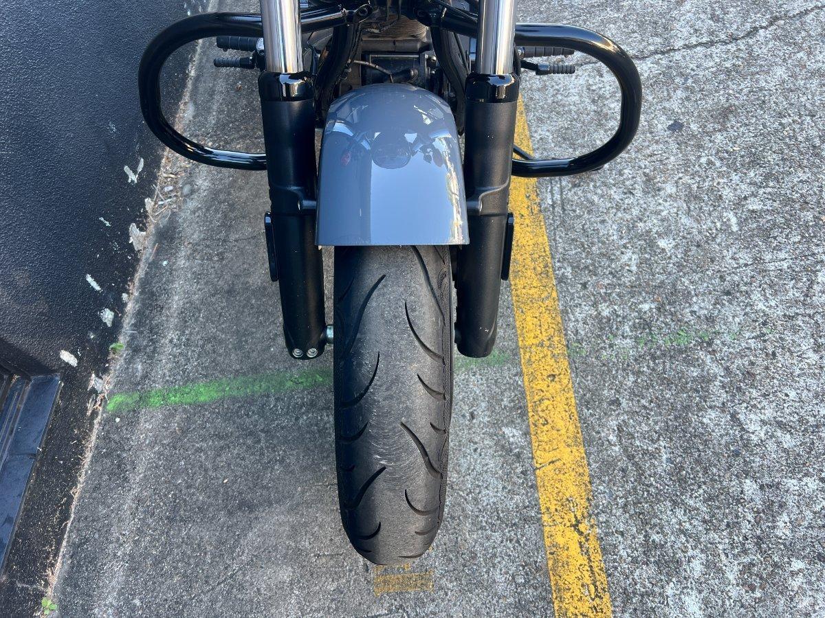2022 INDIAN CHIEF DARK HORSE CRUISER
