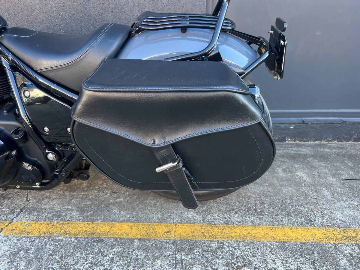 2022 INDIAN CHIEF DARK HORSE CRUISER