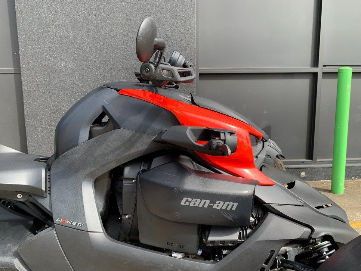 2019 CAN-AM RYKER 600 STD TRIKE
