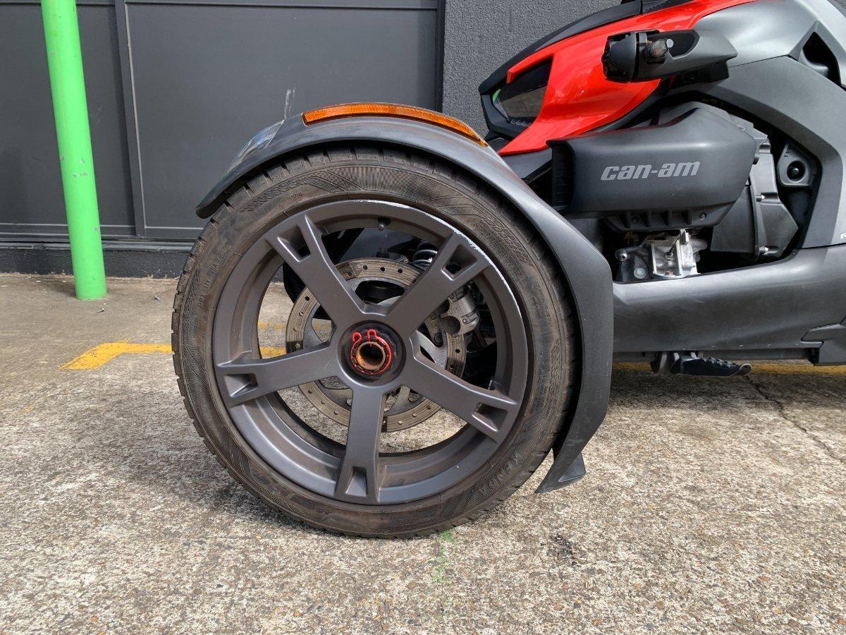 2019 CAN-AM RYKER 600 STD TRIKE