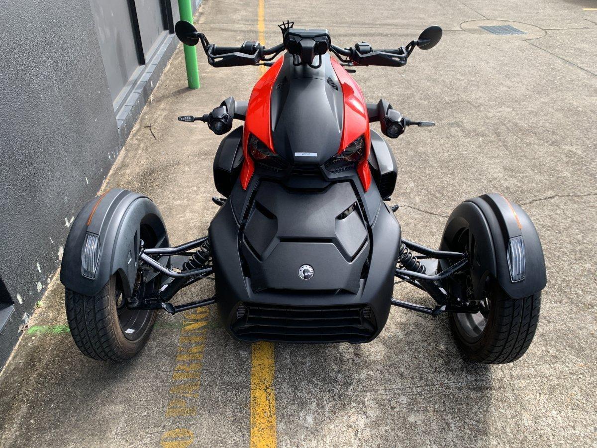 2019 CAN-AM RYKER 600 STD TRIKE