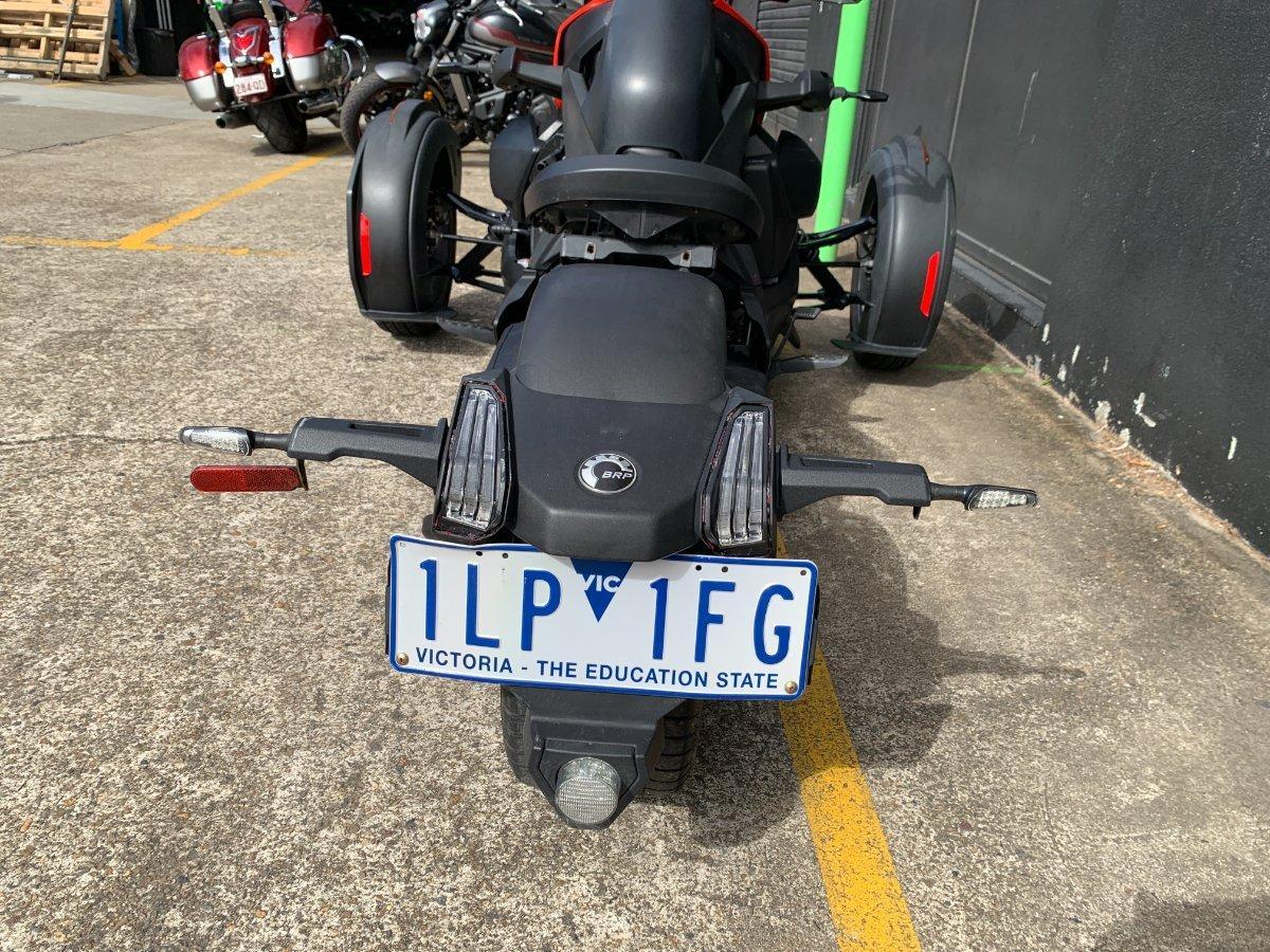 2019 CAN-AM RYKER 600 STD TRIKE