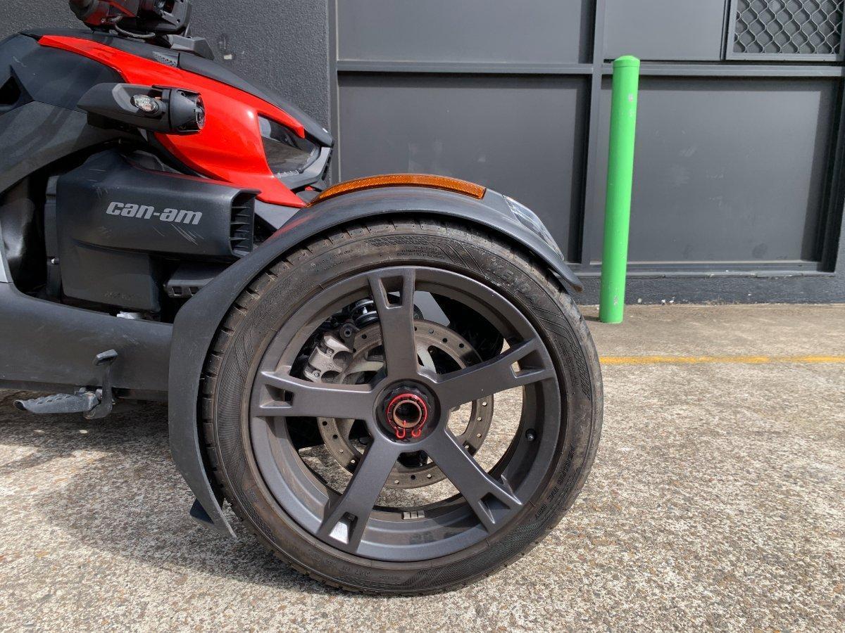 2019 CAN-AM RYKER 600 STD TRIKE