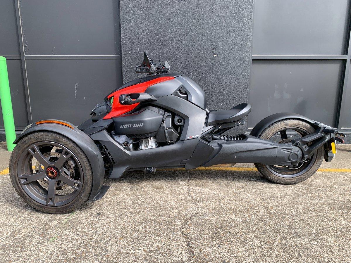 2019 CAN-AM RYKER 600 STD TRIKE