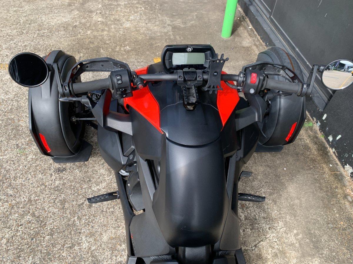 2019 CAN-AM RYKER 600 STD TRIKE