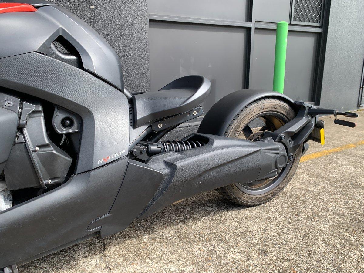 2019 CAN-AM RYKER 600 STD TRIKE