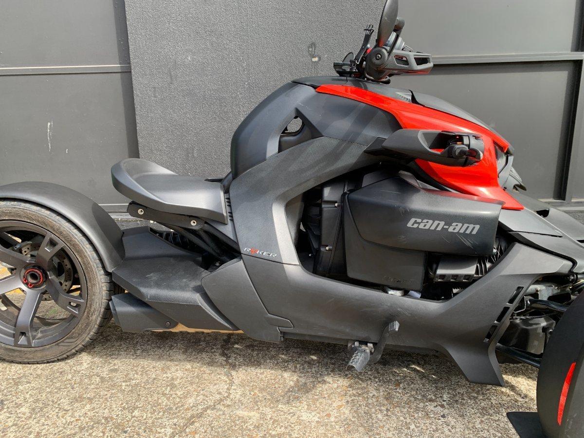 2019 CAN-AM RYKER 600 STD TRIKE