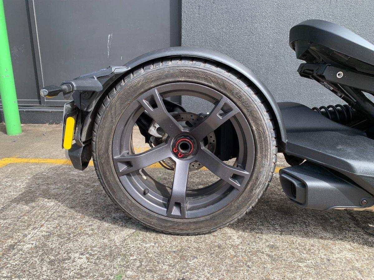 2019 CAN-AM RYKER 600 STD TRIKE