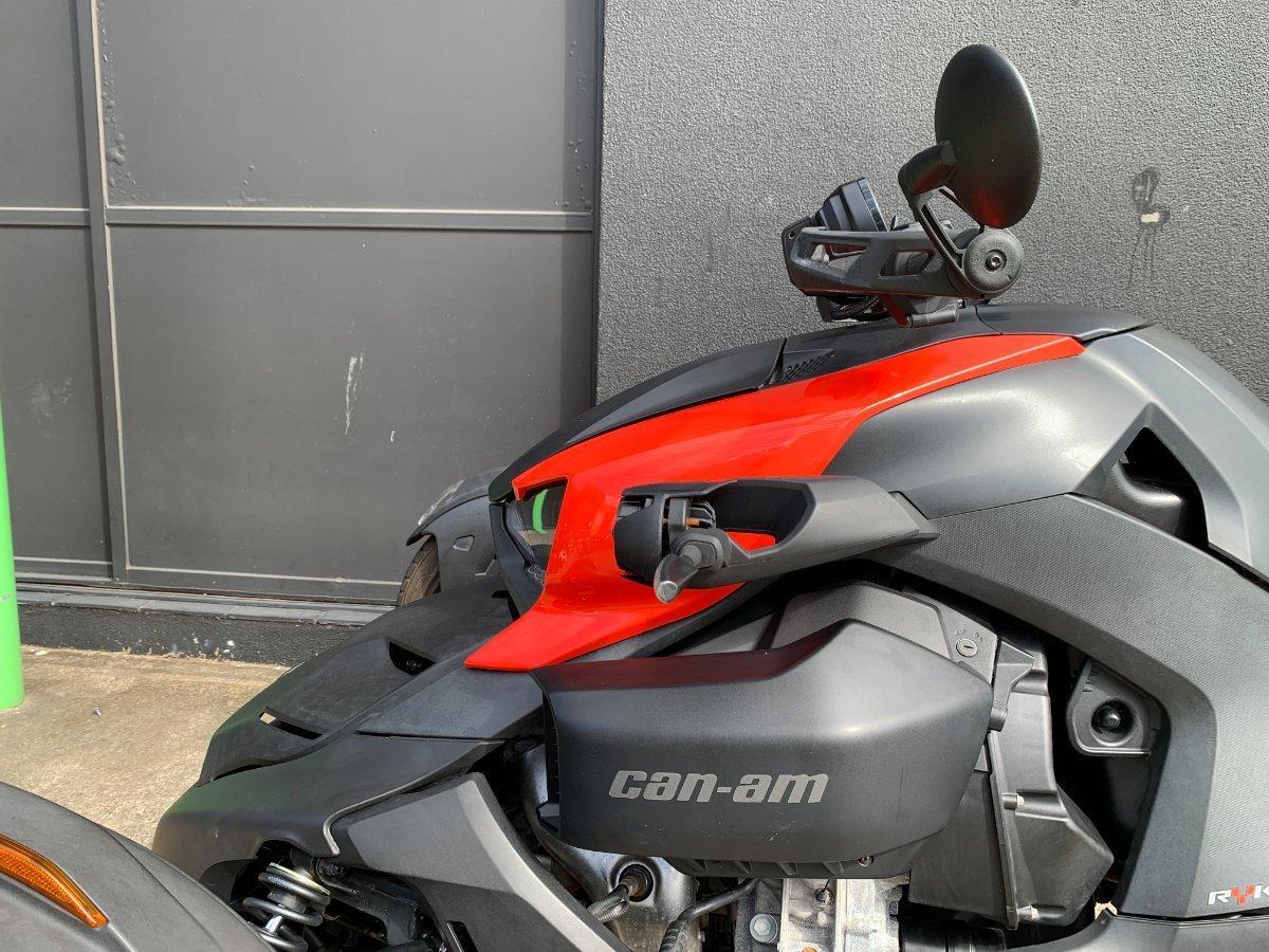 2019 CAN-AM RYKER 600 STD TRIKE