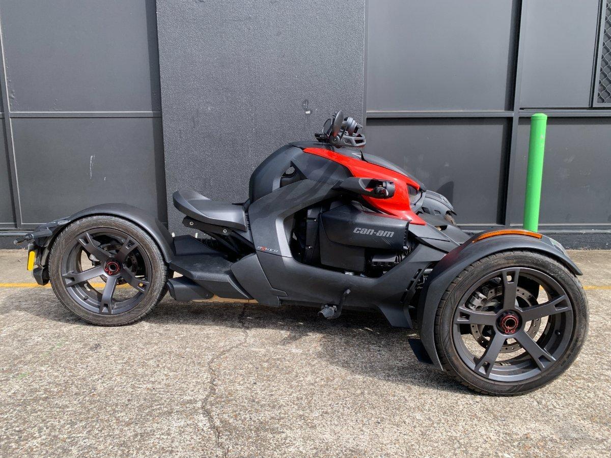 2019 CAN-AM RYKER 600 STD TRIKE
