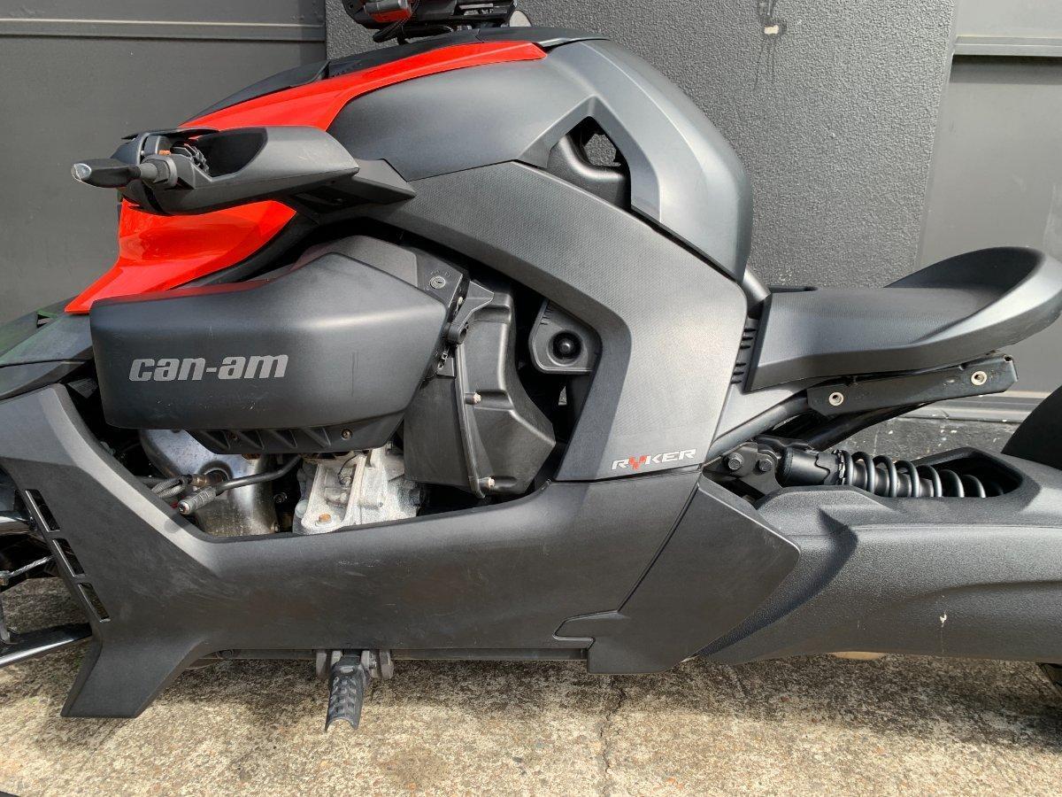 2019 CAN-AM RYKER 600 STD TRIKE