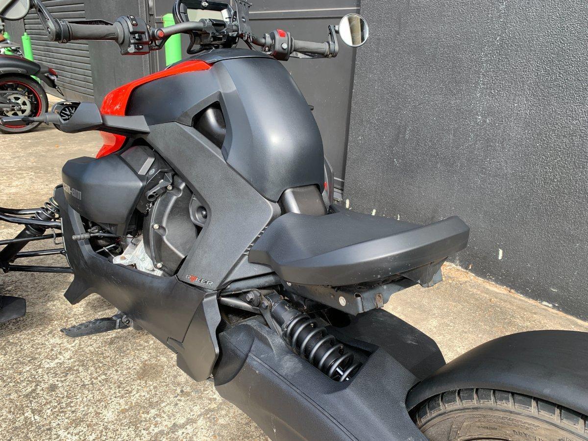 2019 CAN-AM RYKER 600 STD TRIKE