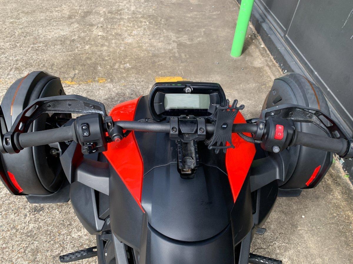 2019 CAN-AM RYKER 600 STD TRIKE