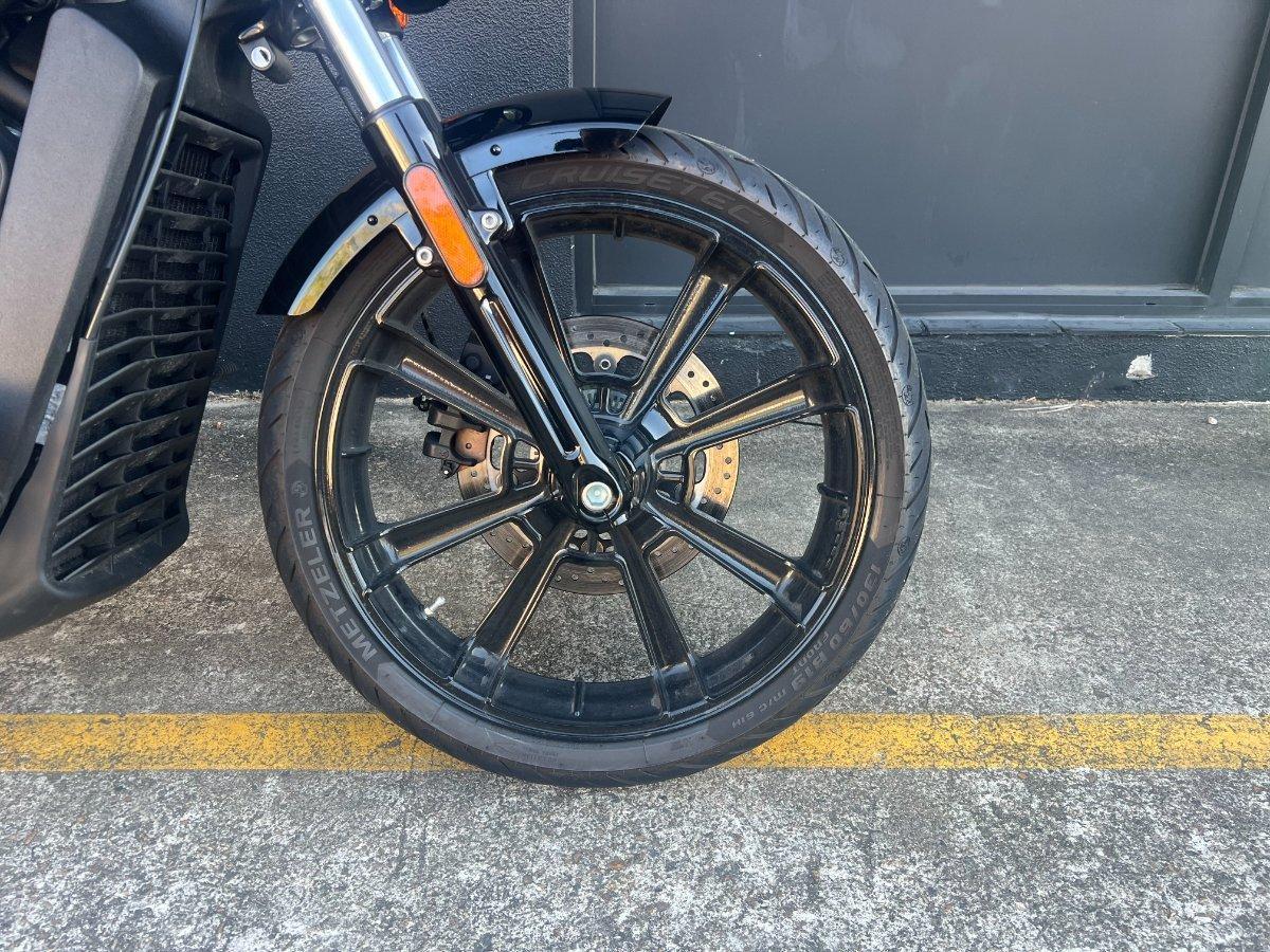2023 INDIAN SCOUT CRUISER