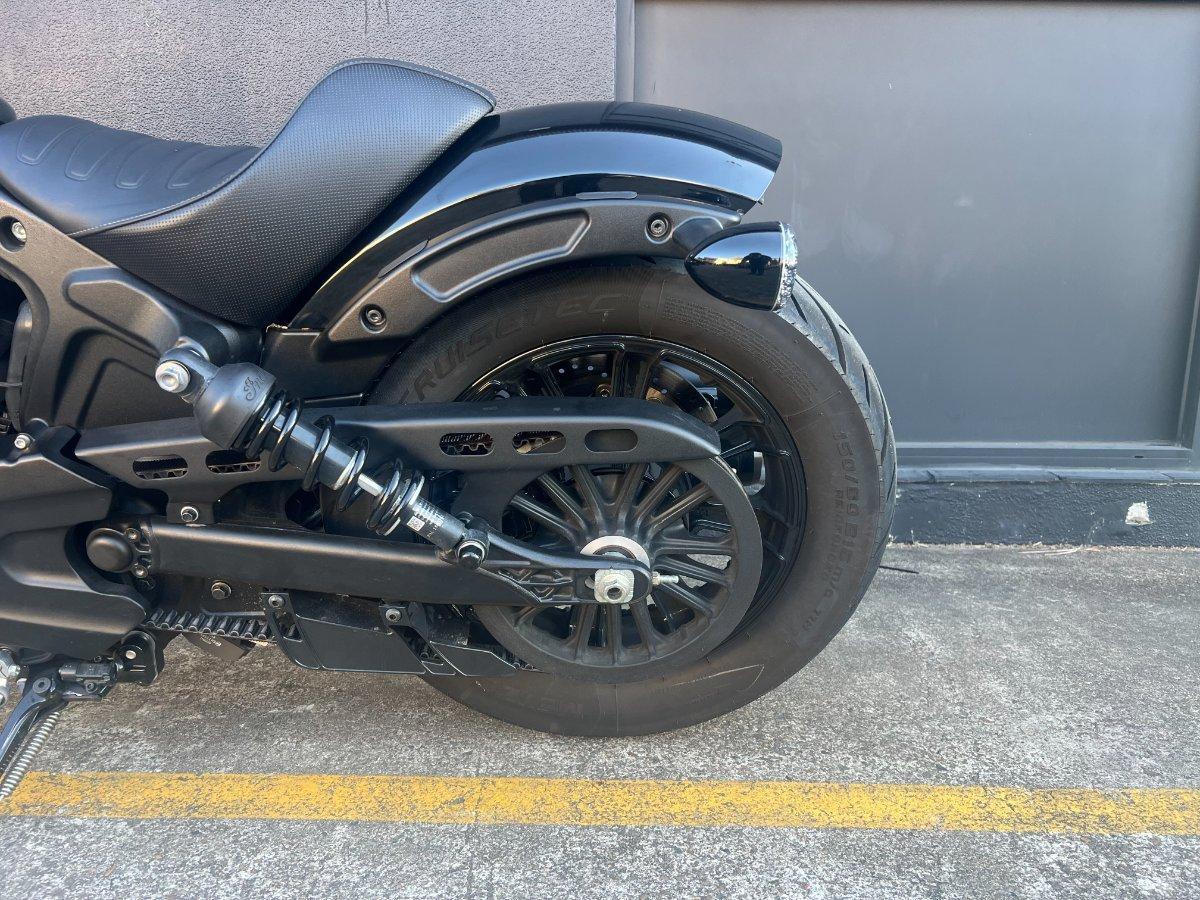 2023 INDIAN SCOUT CRUISER