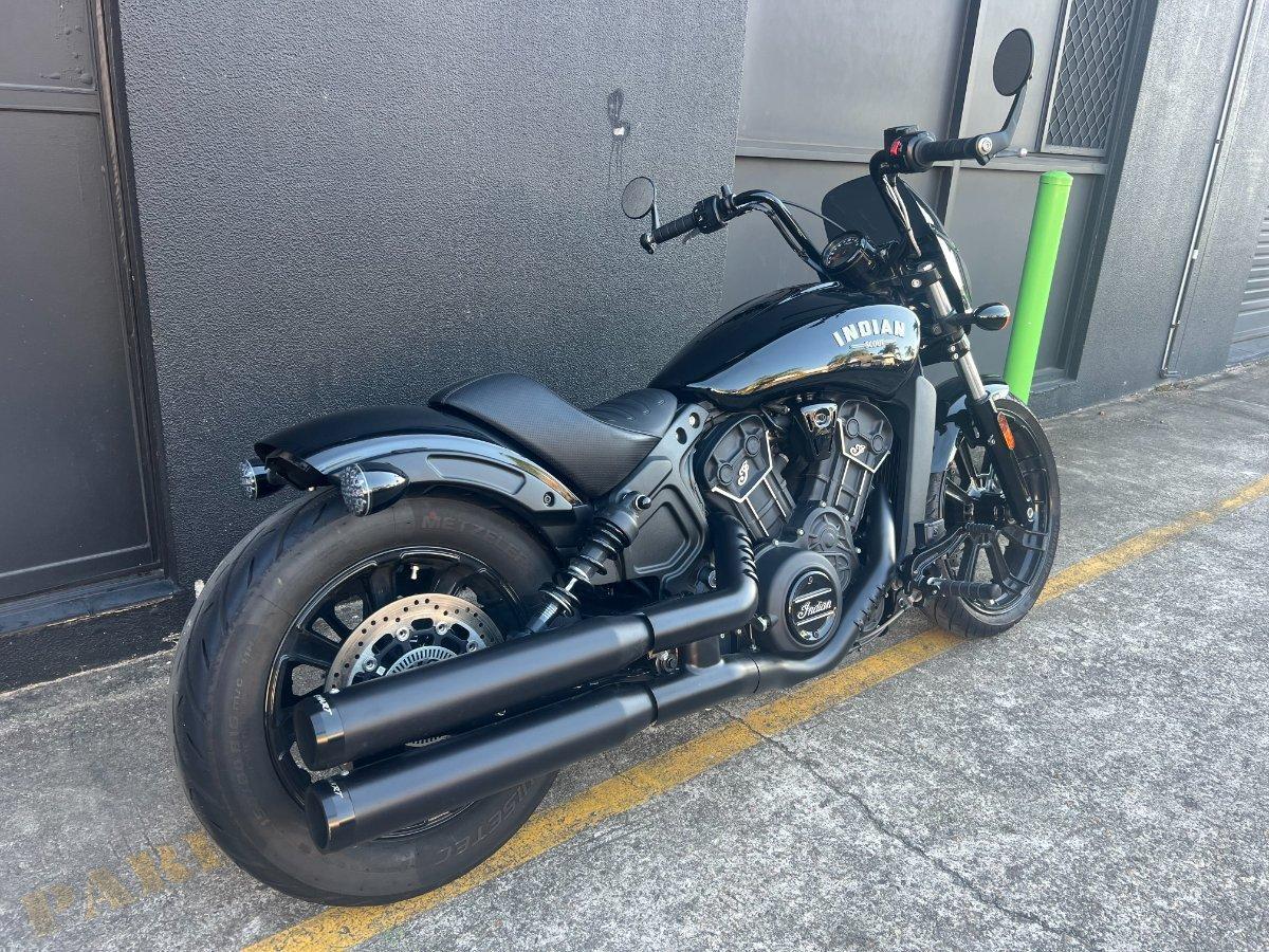2023 INDIAN SCOUT CRUISER
