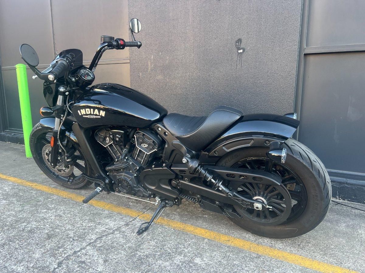 2023 INDIAN SCOUT CRUISER