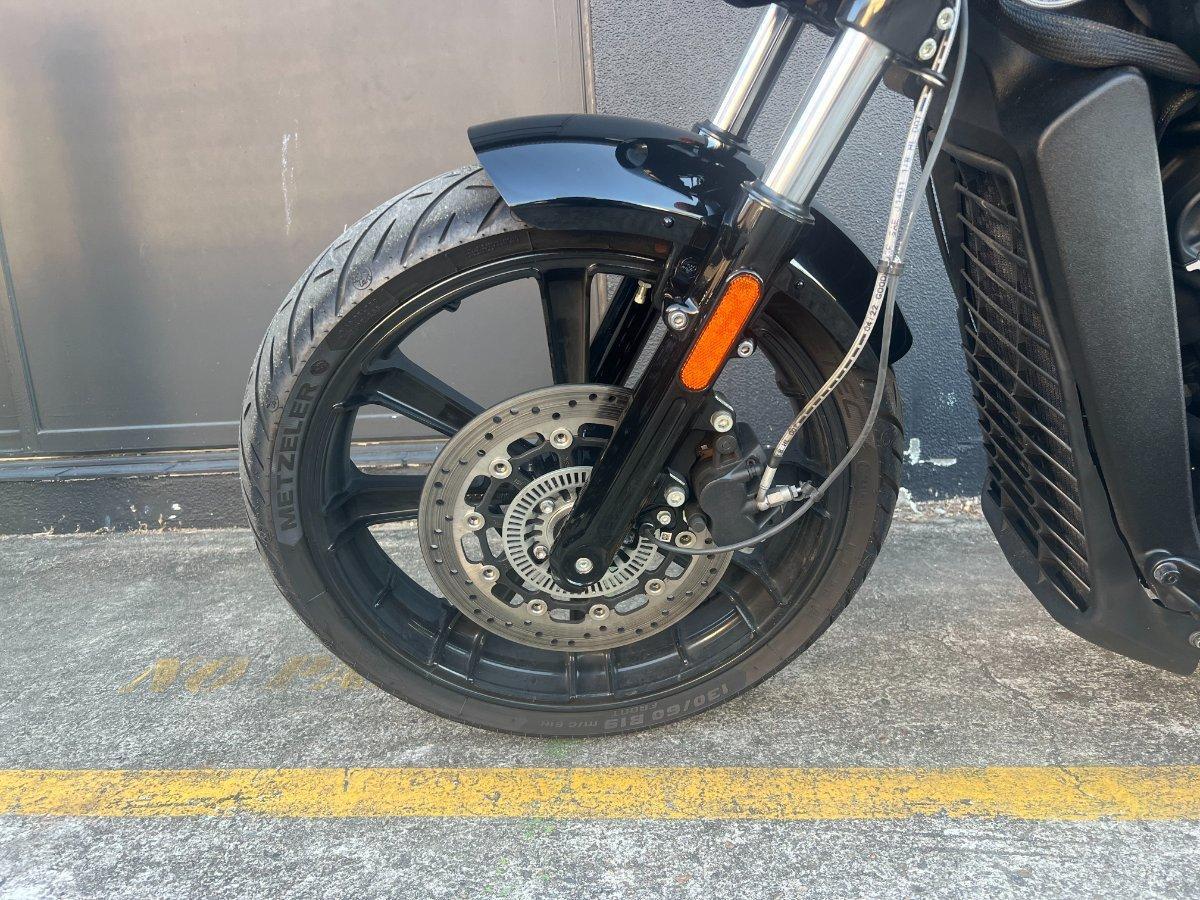 2023 INDIAN SCOUT CRUISER