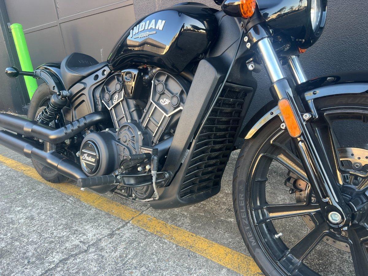 2023 INDIAN SCOUT CRUISER