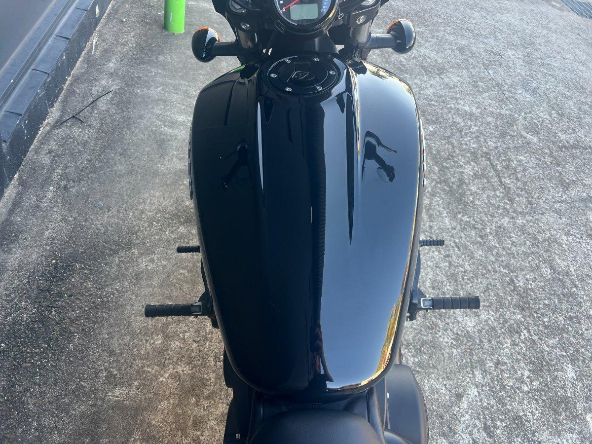 2023 INDIAN SCOUT CRUISER