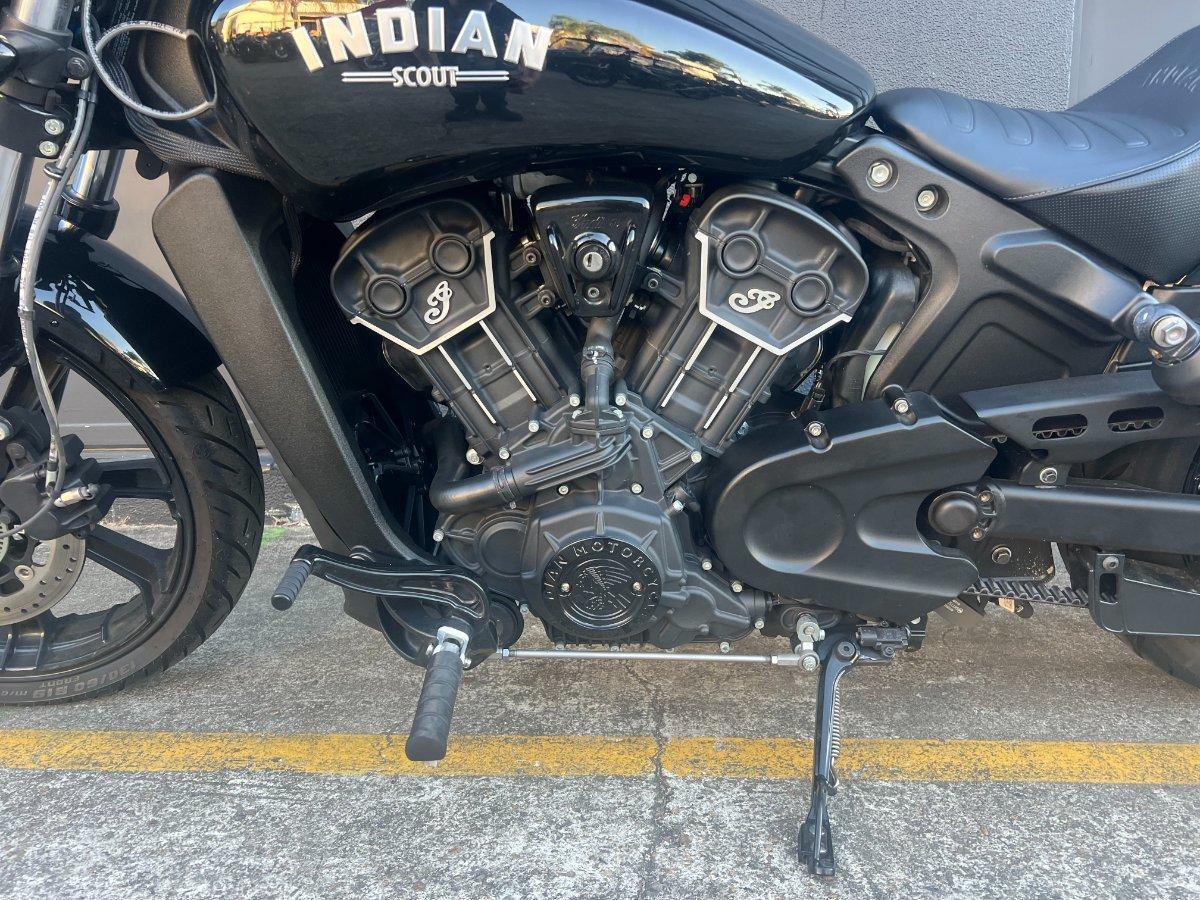 2023 INDIAN SCOUT CRUISER