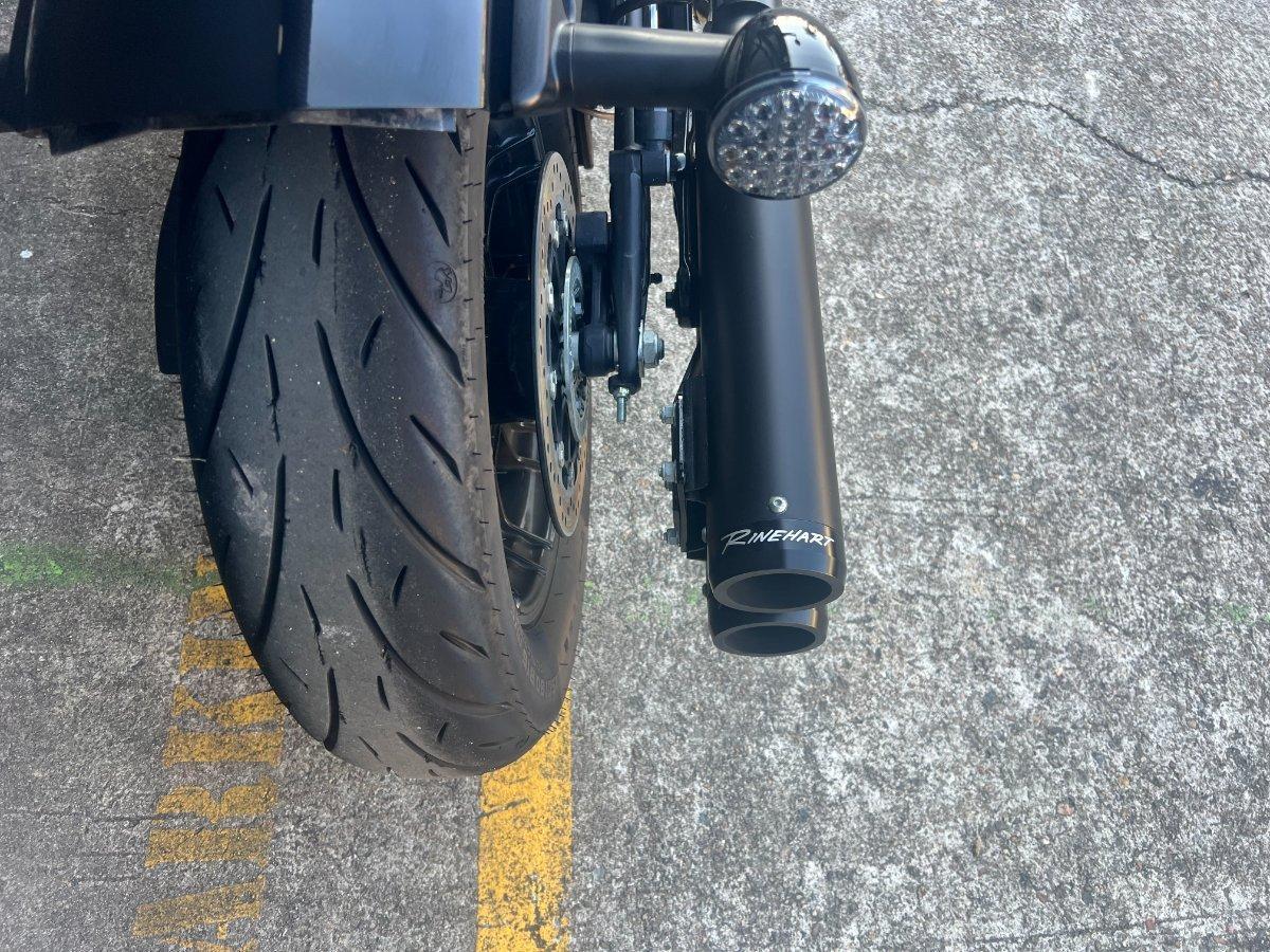 2023 INDIAN SCOUT CRUISER