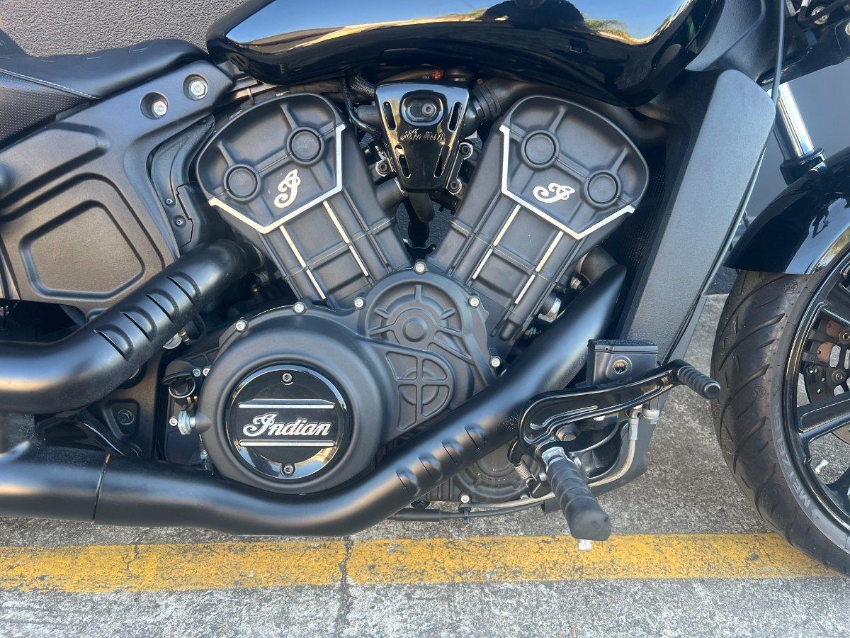 2023 INDIAN SCOUT CRUISER