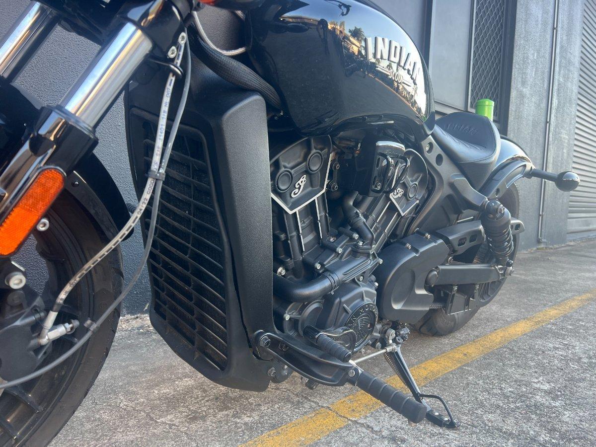 2023 INDIAN SCOUT CRUISER