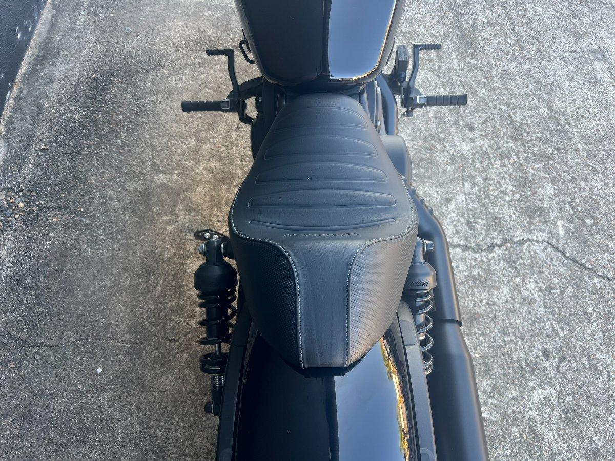 2023 INDIAN SCOUT CRUISER