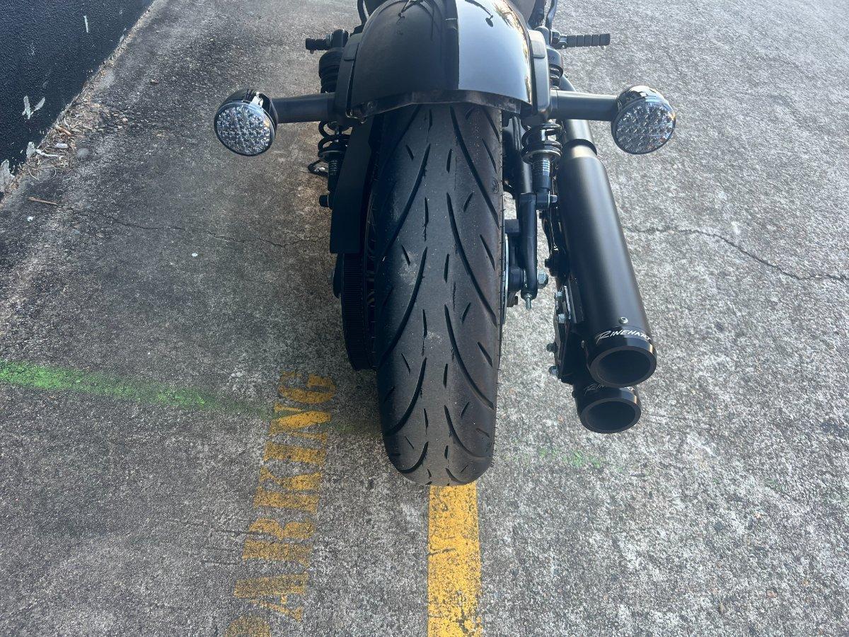 2023 INDIAN SCOUT CRUISER