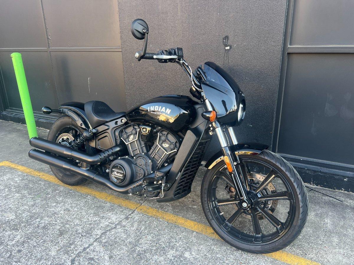 2023 INDIAN SCOUT CRUISER