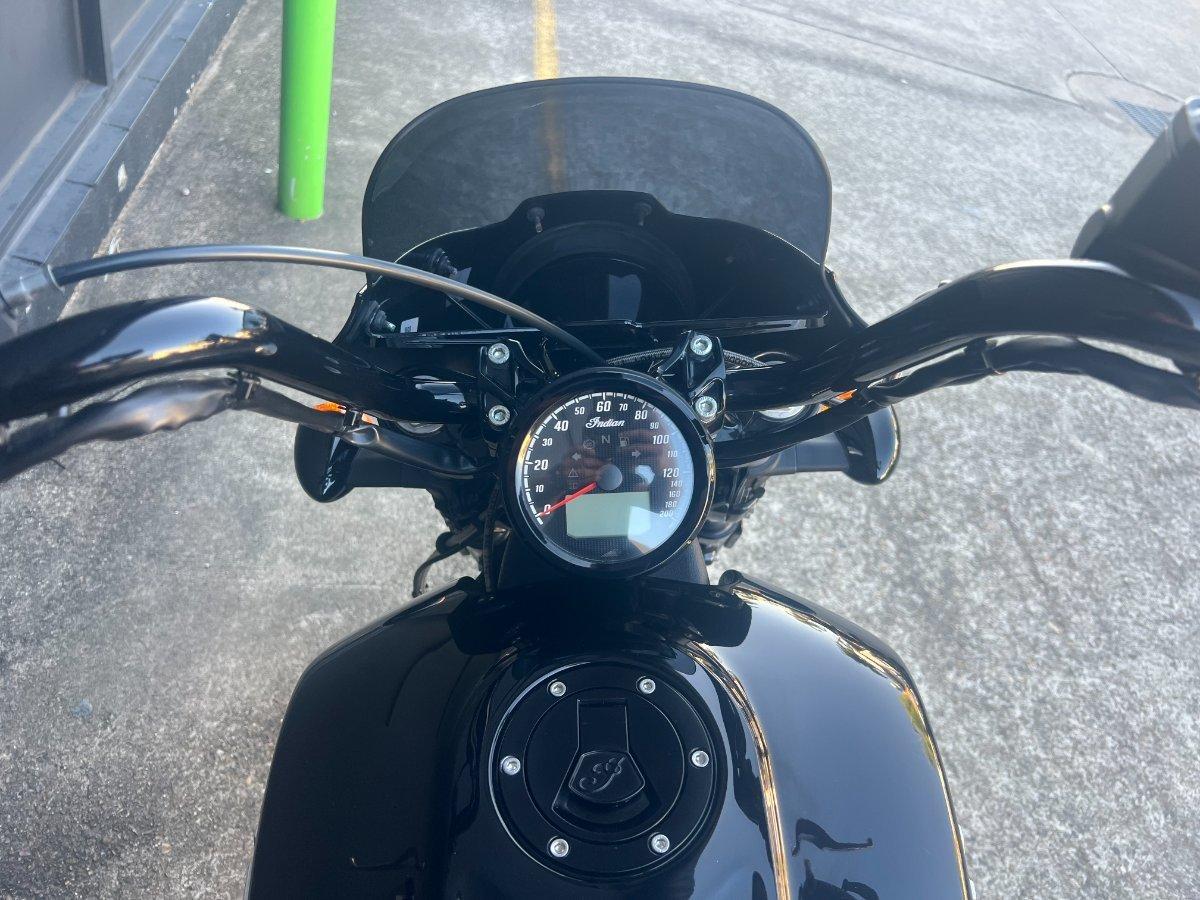 2023 INDIAN SCOUT CRUISER