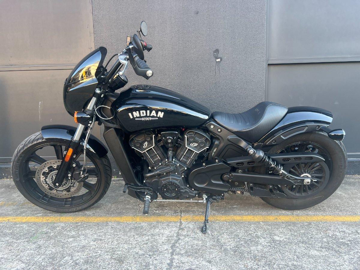 2023 INDIAN SCOUT CRUISER