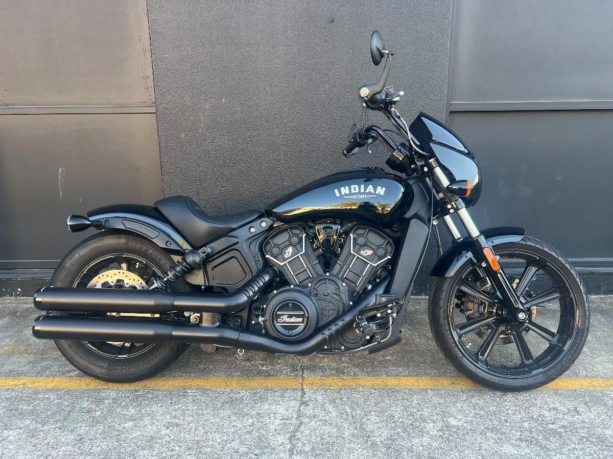 2023 INDIAN SCOUT CRUISER